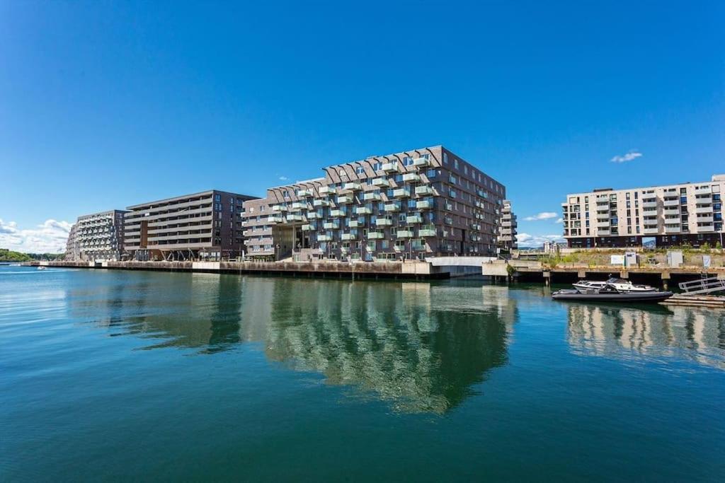 Cozy Apartment By The Fjord In Modern ออสโล ภายนอก รูปภาพ