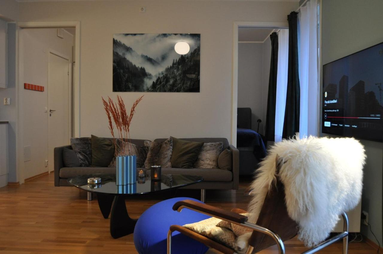 Cozy Apartment By The Fjord In Modern ออสโล ภายนอก รูปภาพ